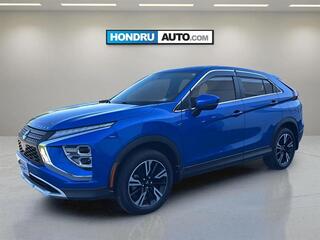 2023 Mitsubishi Eclipse Cross