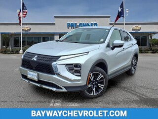 2024 Mitsubishi Eclipse Cross