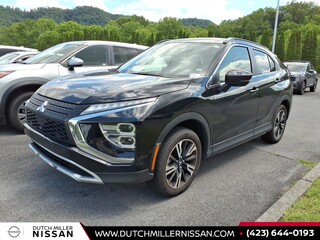2025 Mitsubishi Eclipse Cross