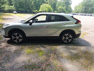2022 Mitsubishi Eclipse Cross