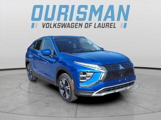 2023 Mitsubishi Eclipse Cross