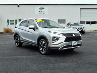 2024 Mitsubishi Eclipse Cross