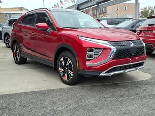 2024 Mitsubishi Eclipse Cross