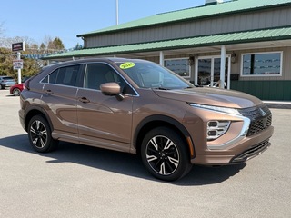 2024 Mitsubishi Eclipse Cross