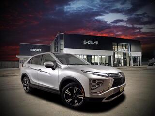 2024 Mitsubishi Eclipse Cross