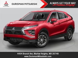 2025 Mitsubishi Eclipse Cross