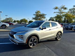 2023 Mitsubishi Eclipse Cross