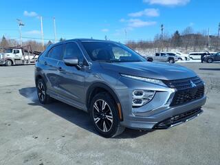 2024 Mitsubishi Eclipse Cross
