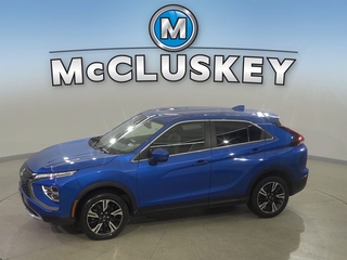 2024 Mitsubishi Eclipse Cross