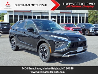 2025 Mitsubishi Eclipse Cross