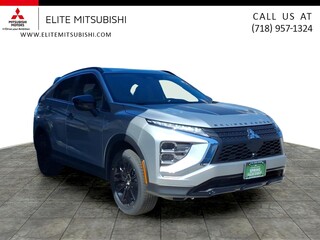 2026 Mitsubishi Eclipse Cross