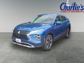 2026 Mitsubishi Eclipse Cross