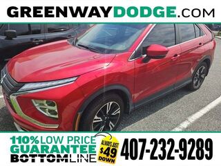 2023 Mitsubishi Eclipse Cross