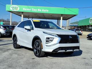 2024 Mitsubishi Eclipse Cross