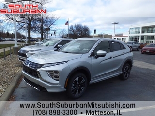 2024 Mitsubishi Eclipse Cross