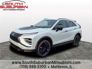 2025 Mitsubishi Eclipse Cross