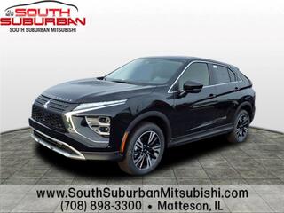 2025 Mitsubishi Eclipse Cross