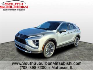 2025 Mitsubishi Eclipse Cross
