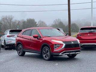 2024 Mitsubishi Eclipse Cross