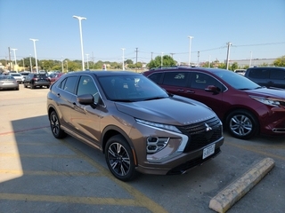 2024 Mitsubishi Eclipse Cross