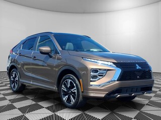 2024 Mitsubishi Eclipse Cross