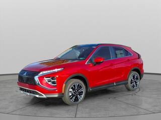2025 Mitsubishi Eclipse Cross