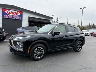 2023 Mitsubishi Eclipse Cross