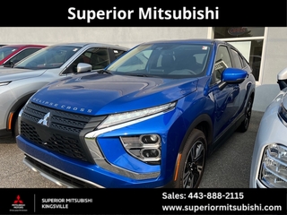 2023 Mitsubishi Eclipse Cross