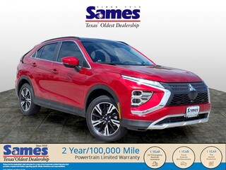 2025 Mitsubishi Eclipse Cross
