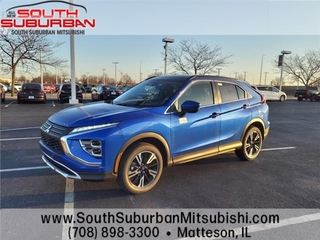 2025 Mitsubishi Eclipse Cross