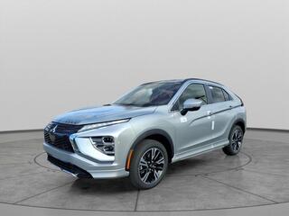 2026 Mitsubishi Eclipse Cross