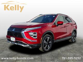 2023 Mitsubishi Eclipse Cross