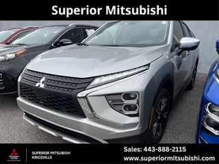 2023 Mitsubishi Eclipse Cross