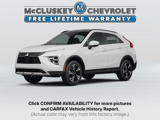 2024 Mitsubishi Eclipse Cross