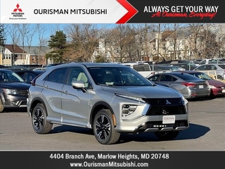 2024 Mitsubishi Eclipse Cross