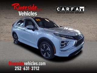 2024 Mitsubishi Eclipse Cross