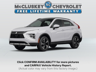 2024 Mitsubishi Eclipse Cross