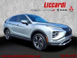 2025 Mitsubishi Eclipse Cross