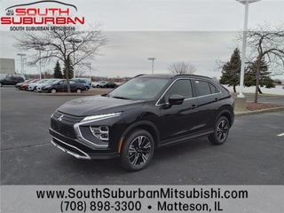 2025 Mitsubishi Eclipse Cross