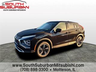 2026 Mitsubishi Eclipse Cross