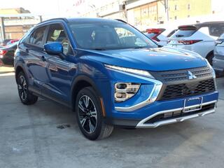 2026 Mitsubishi Eclipse Cross