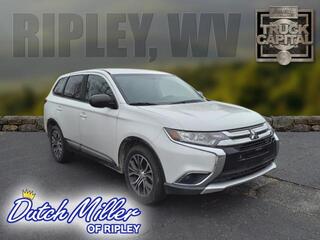 2017 Mitsubishi Outlander for sale in Ripley WV