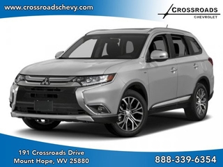 2017 Mitsubishi Outlander for sale in Sanford ME