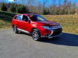 2017 Mitsubishi Outlander for sale in Uniontown PA