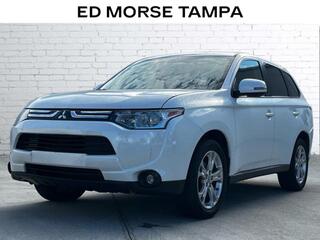 2014 Mitsubishi Outlander