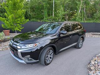 2016 Mitsubishi Outlander for sale in Kansas City MO