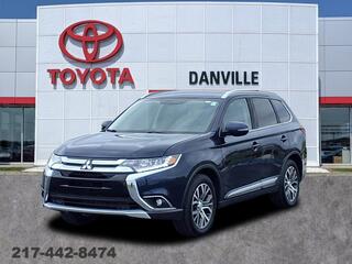 2018 Mitsubishi Outlander