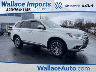 2018 Mitsubishi Outlander