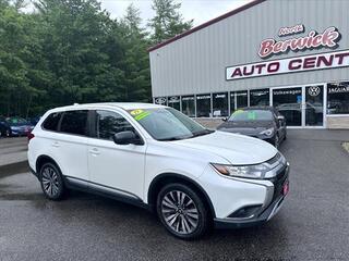 2019 Mitsubishi Outlander