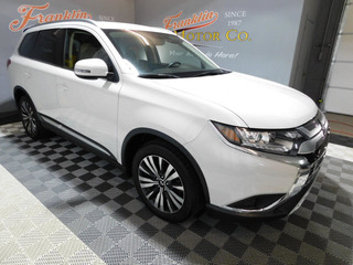 2019 Mitsubishi Outlander